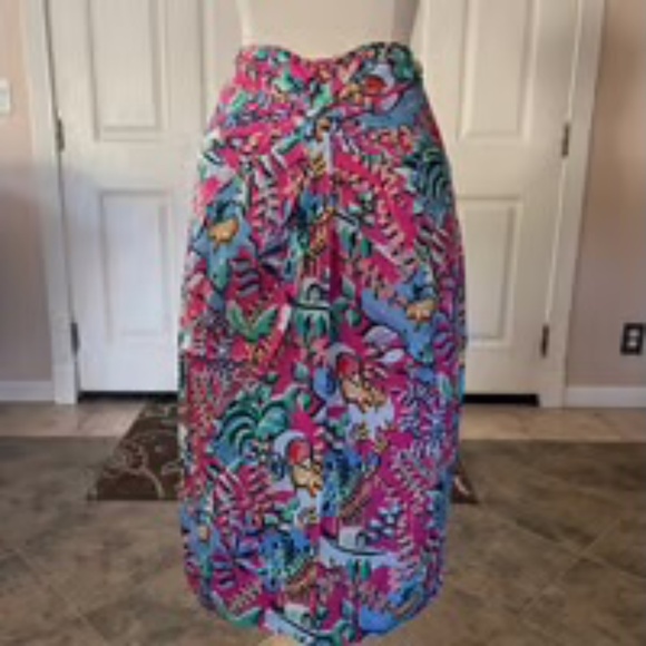 NWT J. MCLAUGHLIN Blakely Skirt - Picture 1 of 12